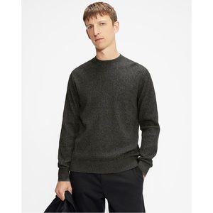 Ted Baker AGARR Textured Crew Neck